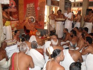 117th Jayanthi - vidwat Sadas